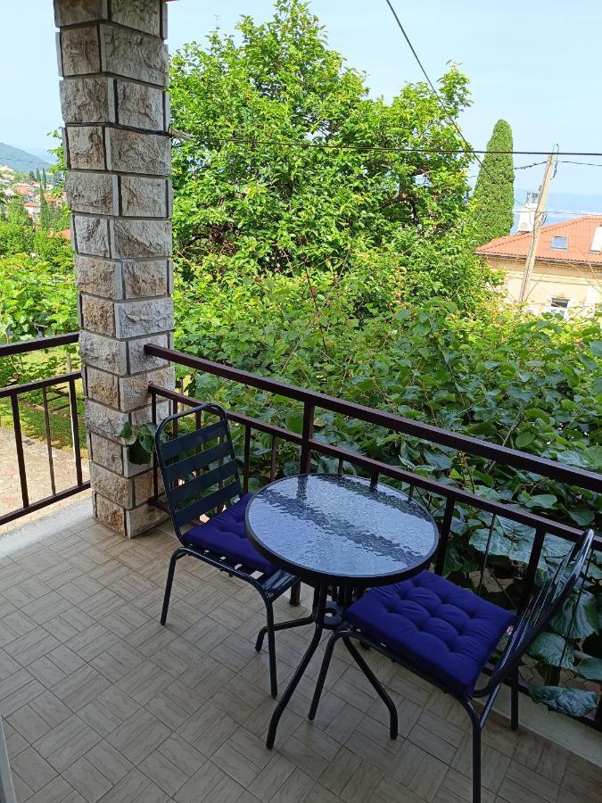 Rooms Sanja, Lovran - Opatija Exterior photo