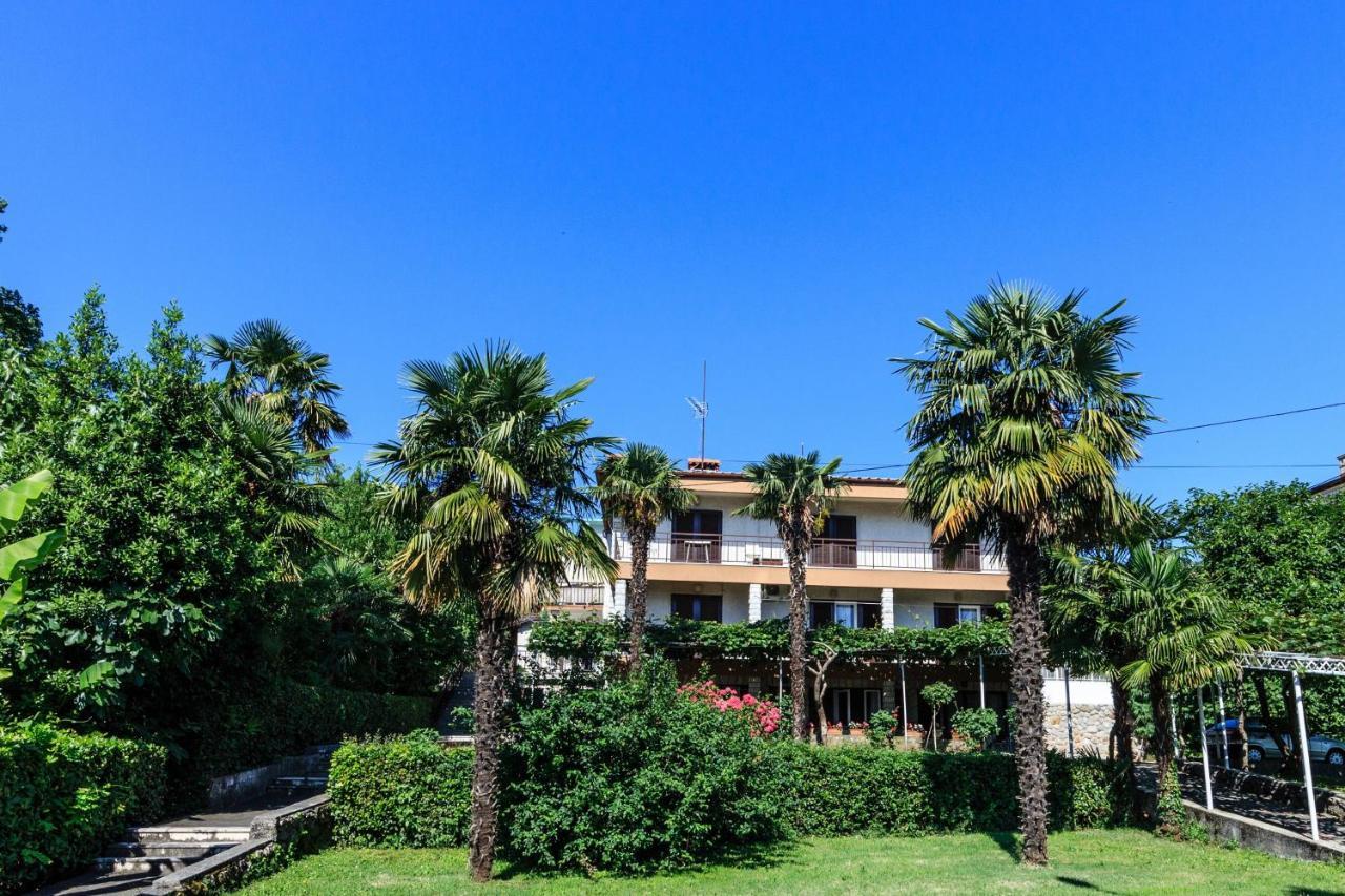 Rooms Sanja, Lovran - Opatija Exterior photo