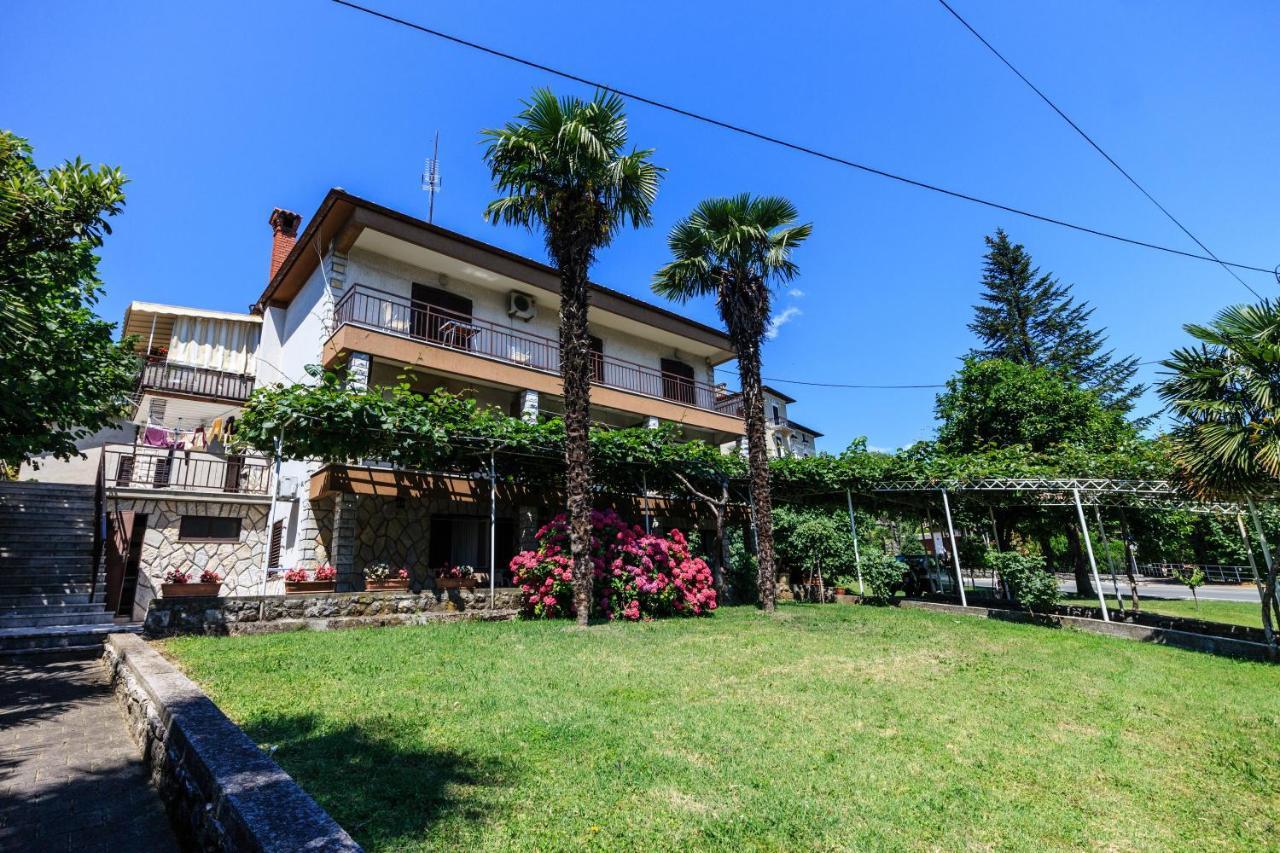 Rooms Sanja, Lovran - Opatija Exterior photo